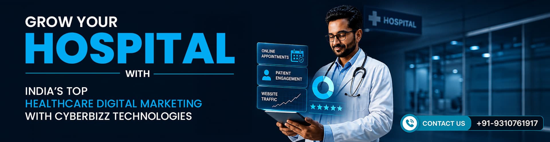 Hero Banner Ad Preview