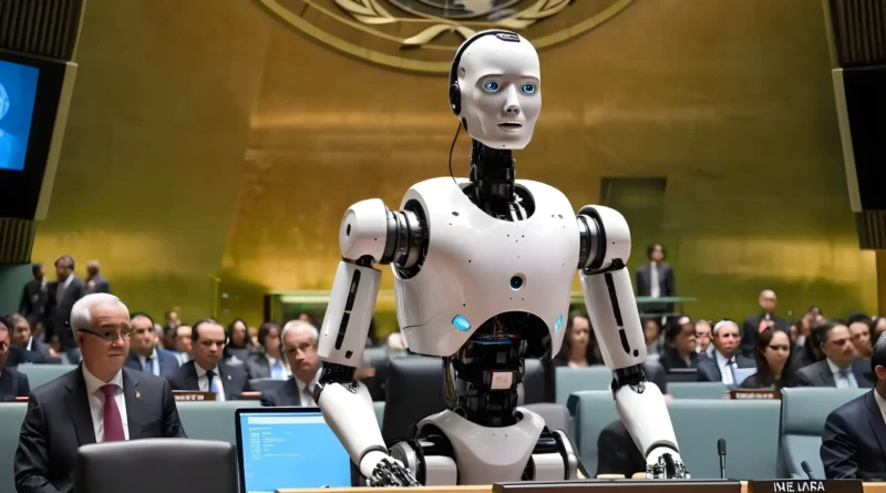 UN Passes The First Global Resolution on Artificial Intelligence (AI)