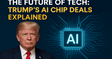 The Future of Tech: Trump’s AI Chip Deals Explained